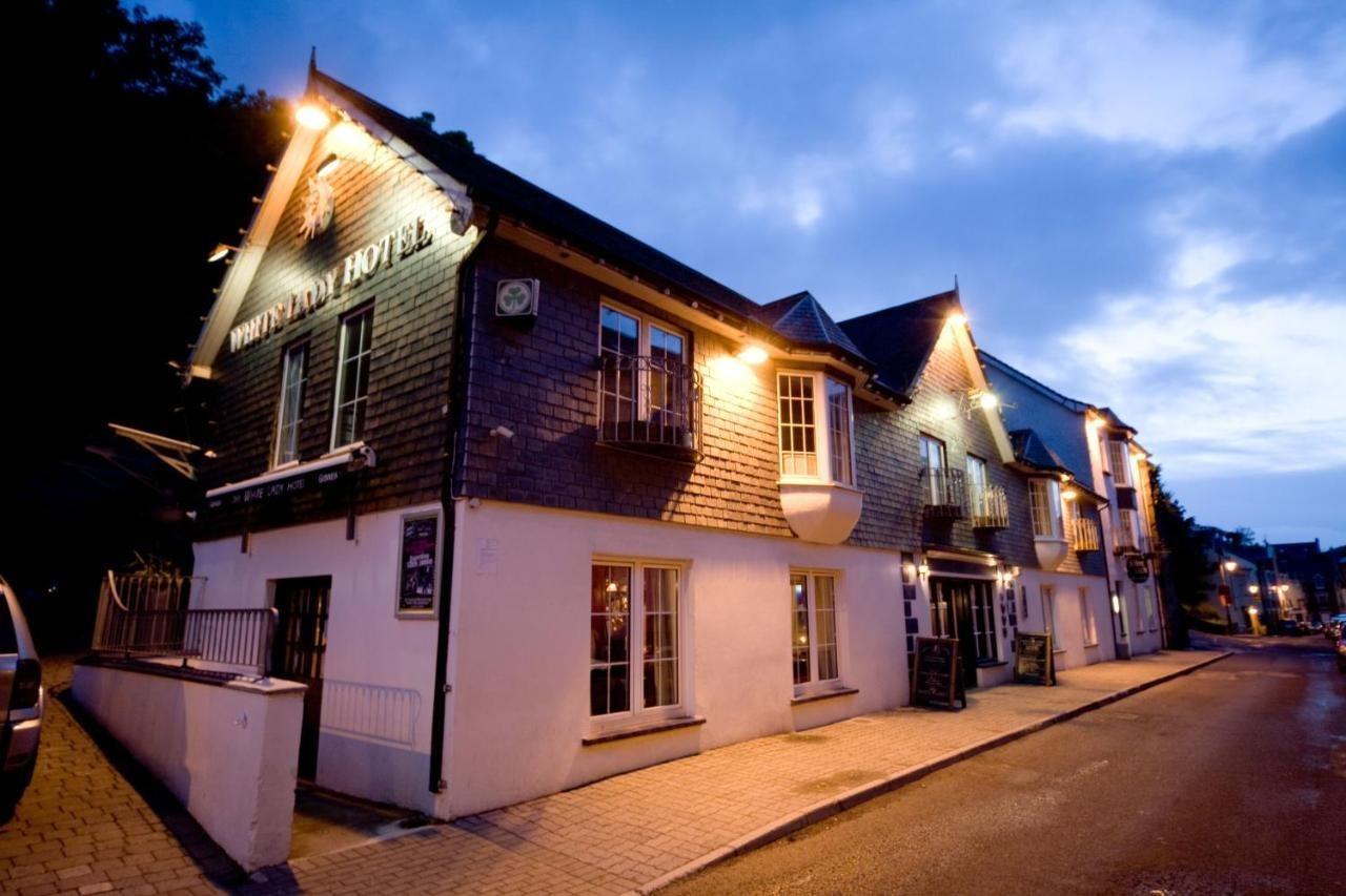 The White Lady Hotel Kinsale Luaran gambar