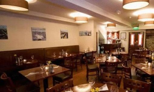 The White Lady Hotel Kinsale Luaran gambar