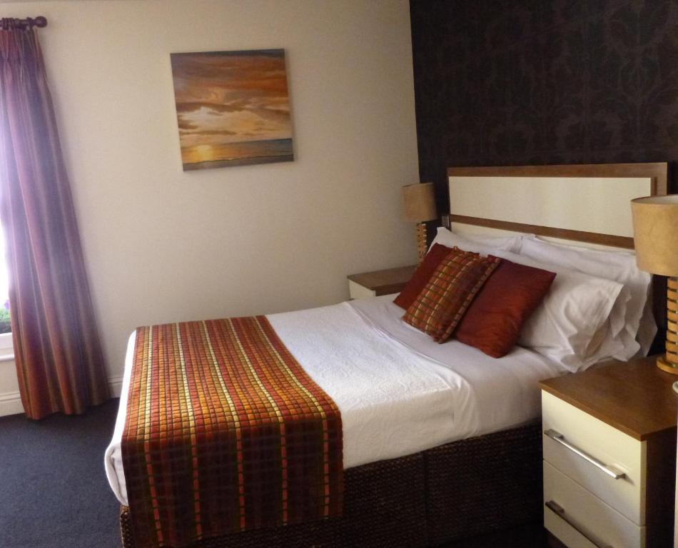 The White Lady Hotel Kinsale Bilik gambar