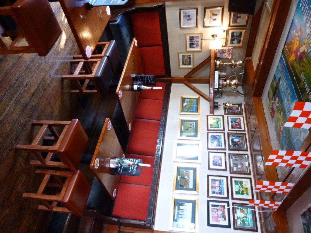 The White Lady Hotel Kinsale Luaran gambar