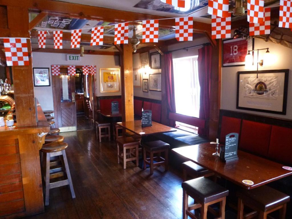 The White Lady Hotel Kinsale Luaran gambar