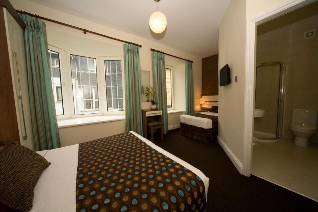 The White Lady Hotel Kinsale Luaran gambar