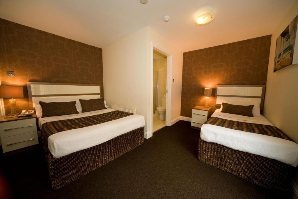 The White Lady Hotel Kinsale Luaran gambar