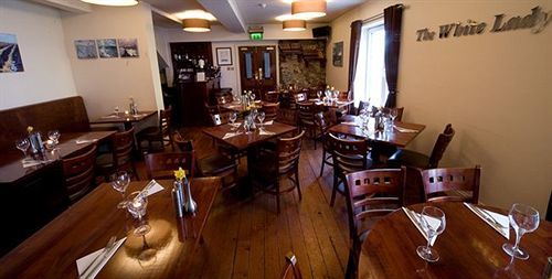 The White Lady Hotel Kinsale Luaran gambar