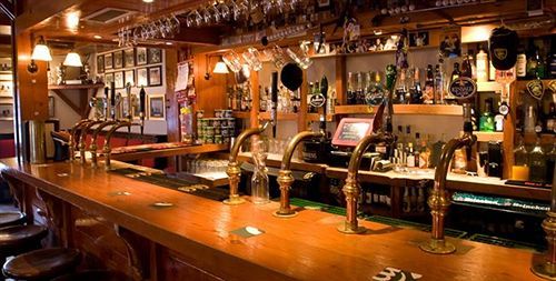 The White Lady Hotel Kinsale Luaran gambar
